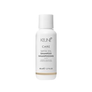 CARE Satin Oil Shampoo Travel Size