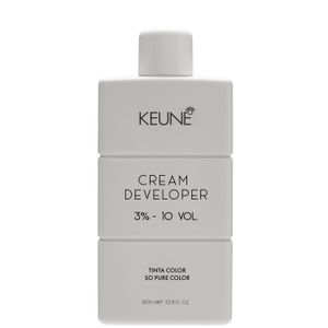 Keune Cream Developer 10Vol 3%