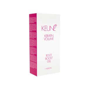 Keratin Volume Root Boost Gel Pack