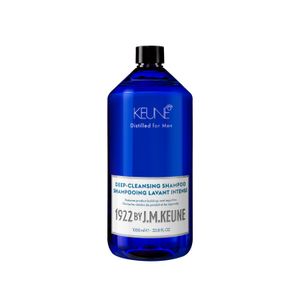 1922 By J.M. Keune Deep-Cleansing Shampoo