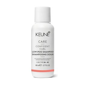 Care Confident Curl Low-Poo Shampoo Travel Size